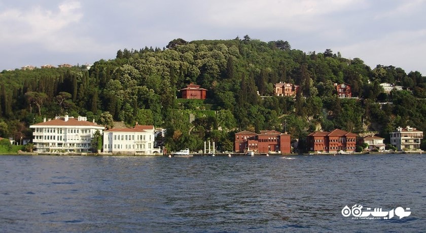 ساری یر -  شهر استانبول